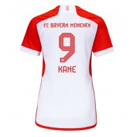 Bayern Munich Harry Kane #9 Fotballklær Hjemmedrakt Dame 2023-24 Kortermet